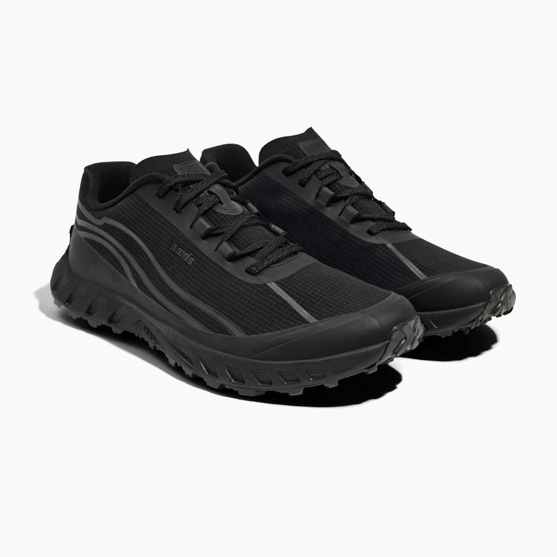 Herren-Laufschuhe Norda 002 stealth black 3