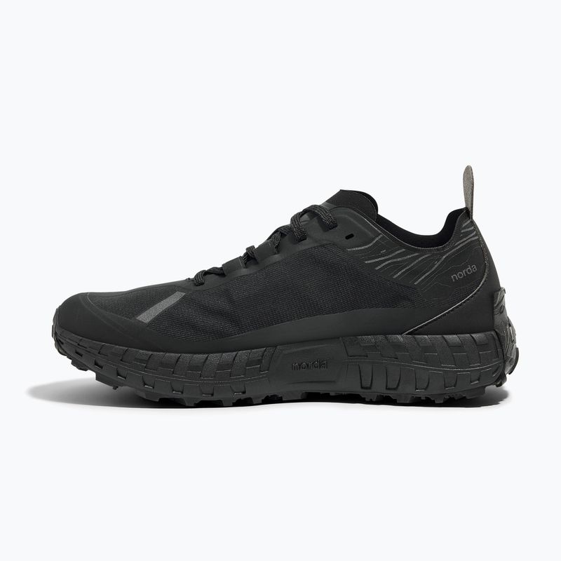 Herren-Laufschuhe Norda 001A G+ stealth black 2