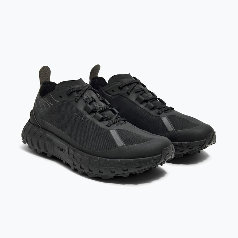 Herren-Laufschuhe Norda 001A G+ stealth black 3