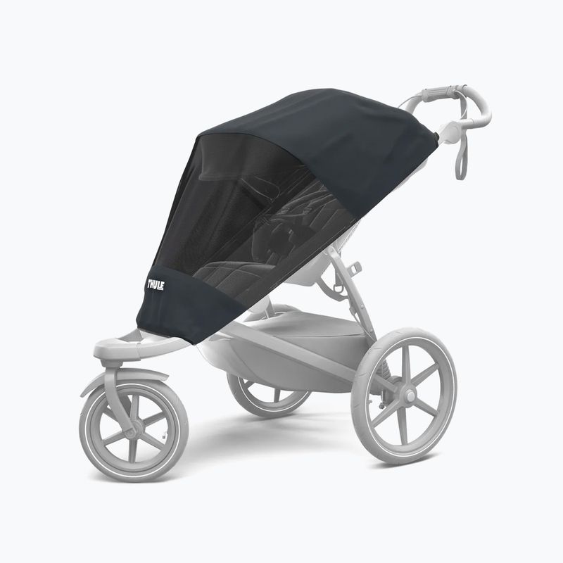 Thule Urban Glide Mesh Cover Kinderwagen Moskitonetz schwarz 20110715 2