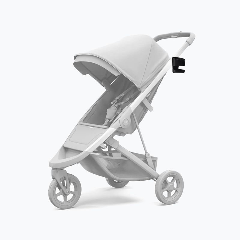 Thule Kinderwagen Cup Holder Schwarz 11300406 2