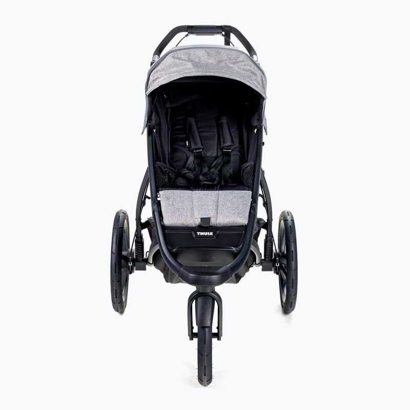 Thule Urban Glide2 Jogging-Kinderwagen schwarz 10101948 3