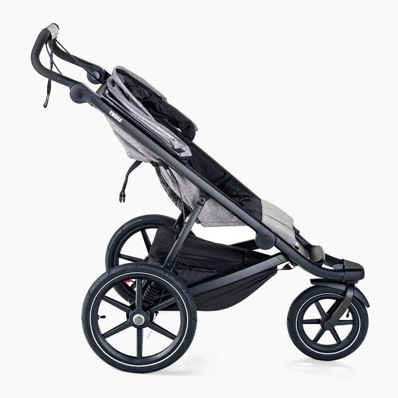 Thule Urban Glide2 Jogging-Kinderwagen schwarz 10101948 4
