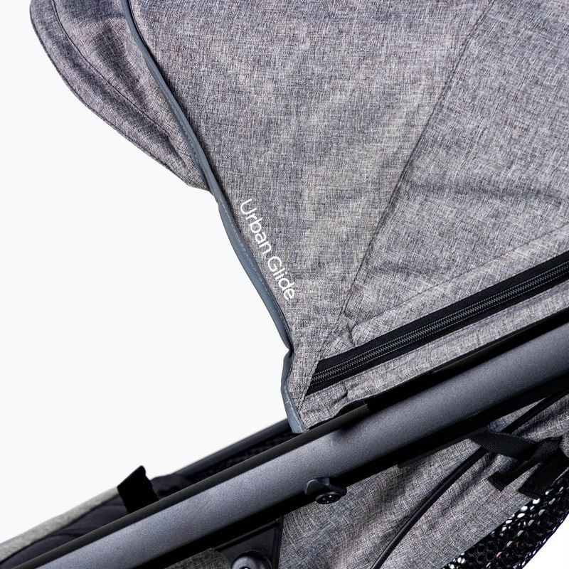Thule Urban Glide2 Jogging-Kinderwagen schwarz 10101948 8