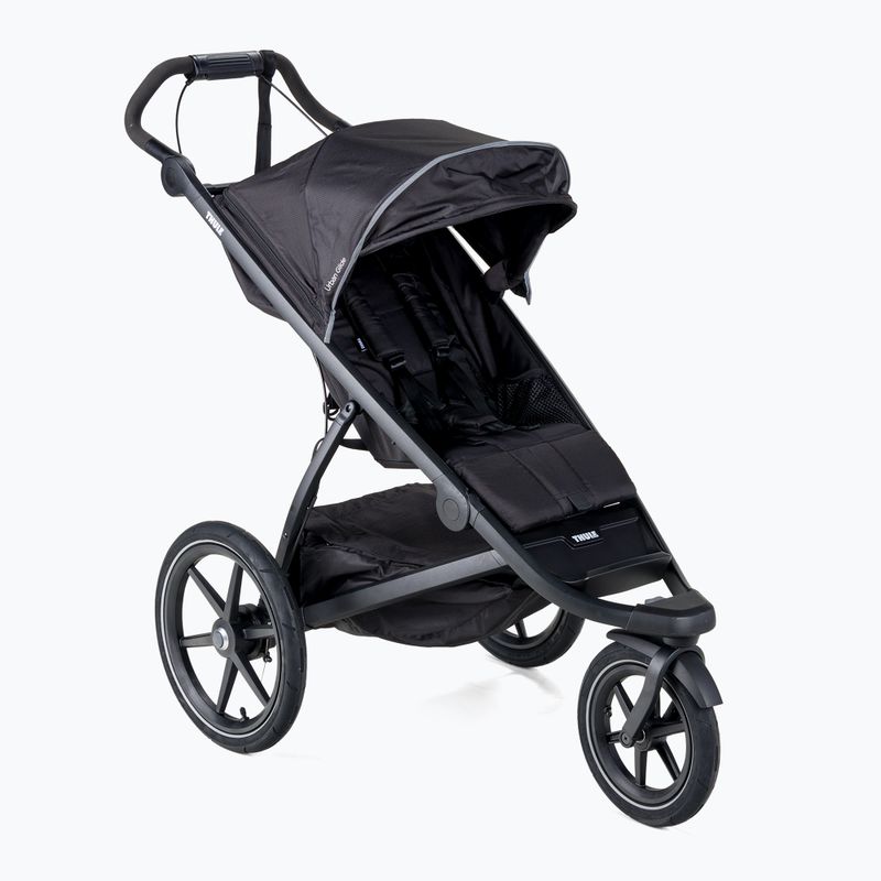 Thule Urban Glide 2 Kinder-Jogging-Kinderwagen schwarz 10101949