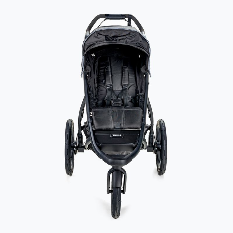 Thule Urban Glide 2 Kinder-Jogging-Kinderwagen schwarz 10101949 3