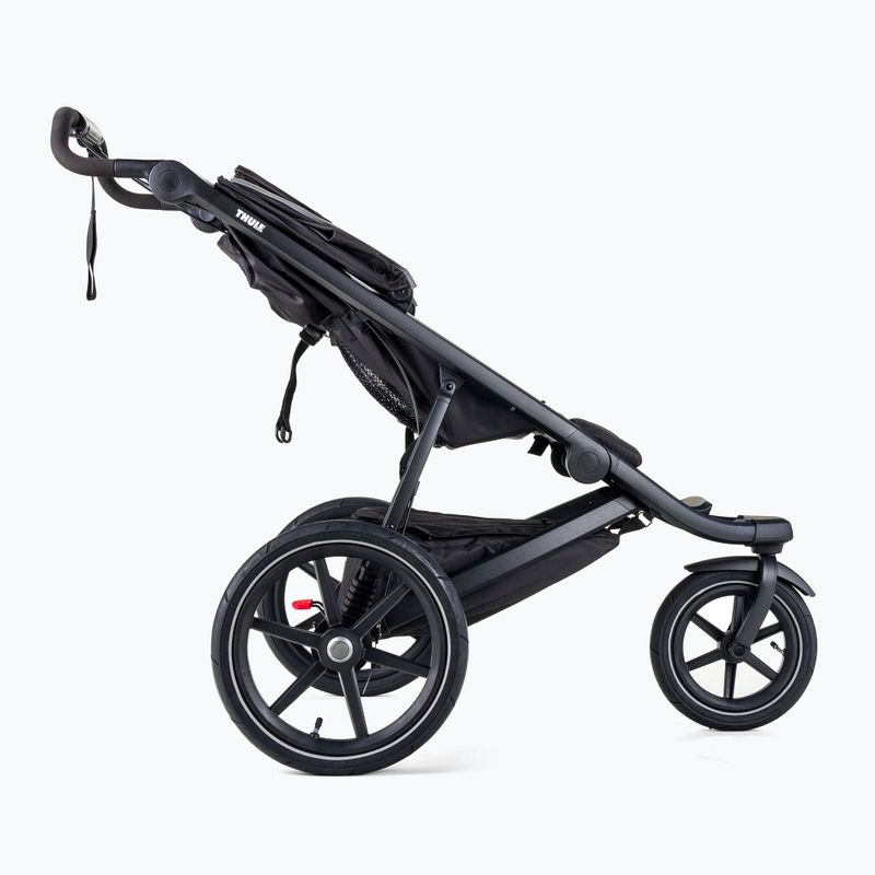 Thule Urban Glide 2 Kinder-Jogging-Kinderwagen schwarz 10101949 4