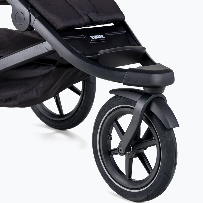 Thule Urban Glide 2 Kinder-Jogging-Kinderwagen schwarz 10101949 5