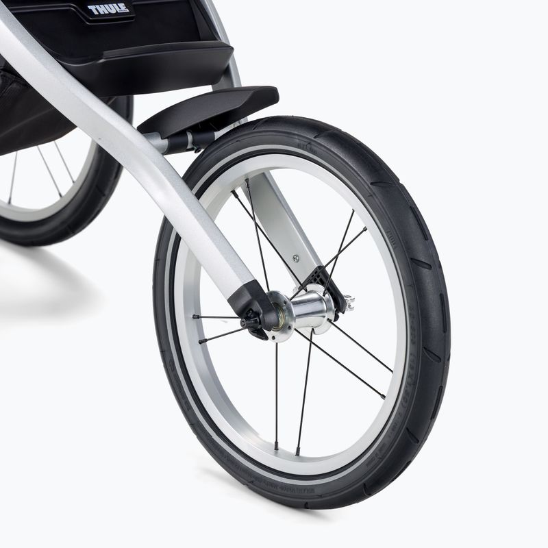 Thule Glide 2 Jet Baby-Jogging-Kinderwagen schwarz 10101952 5