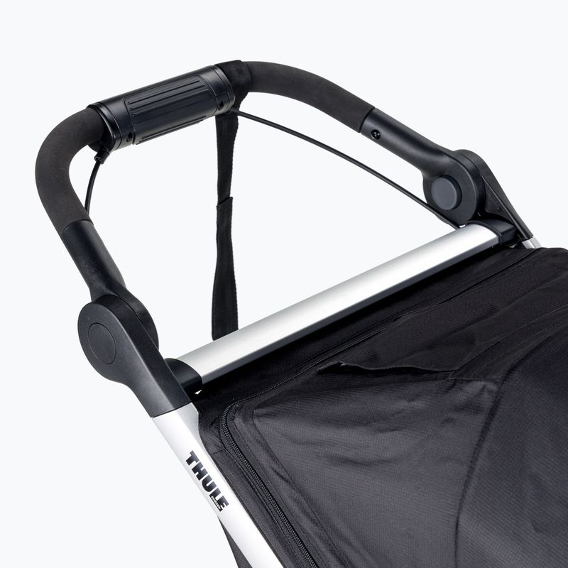 Thule Glide 2 Jet Baby-Jogging-Kinderwagen schwarz 10101952 6