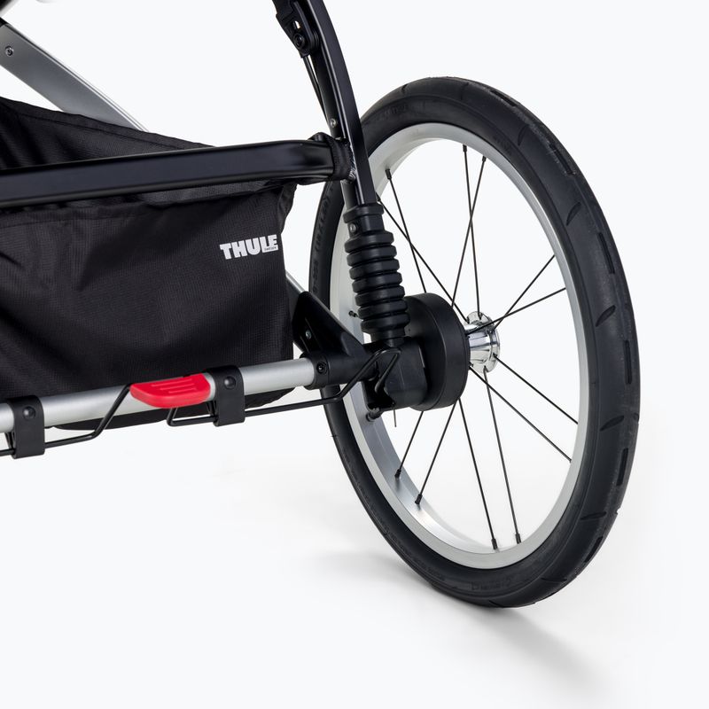 Thule Glide 2 Jet Baby-Jogging-Kinderwagen schwarz 10101952 7