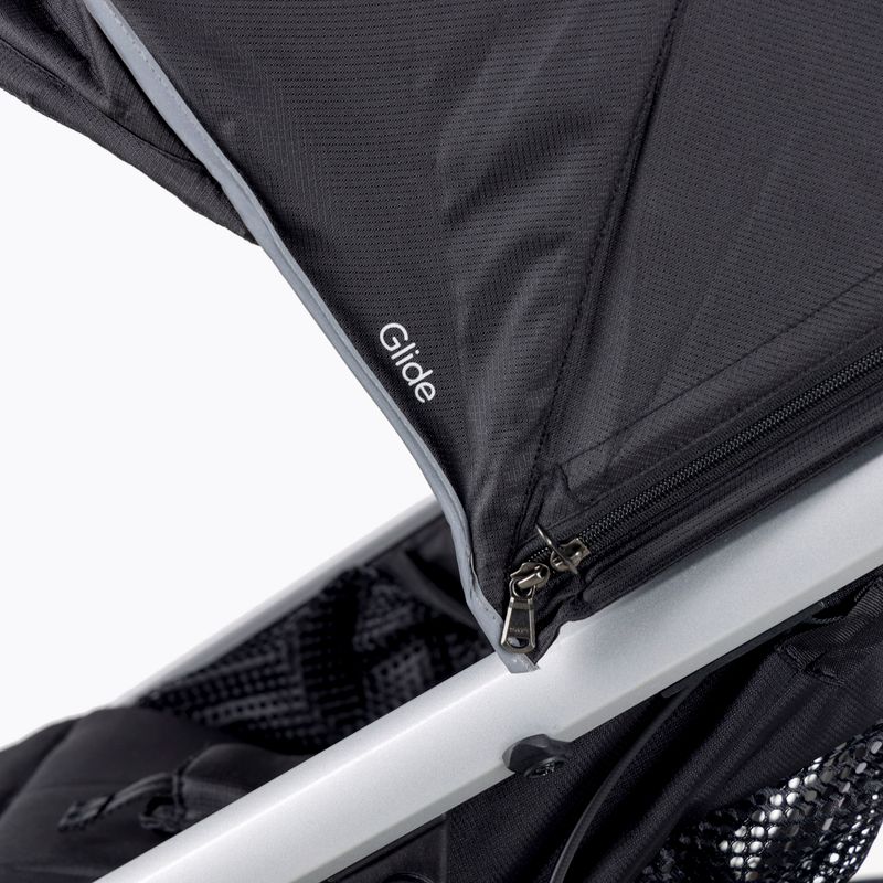 Thule Glide 2 Jet Baby-Jogging-Kinderwagen schwarz 10101952 8