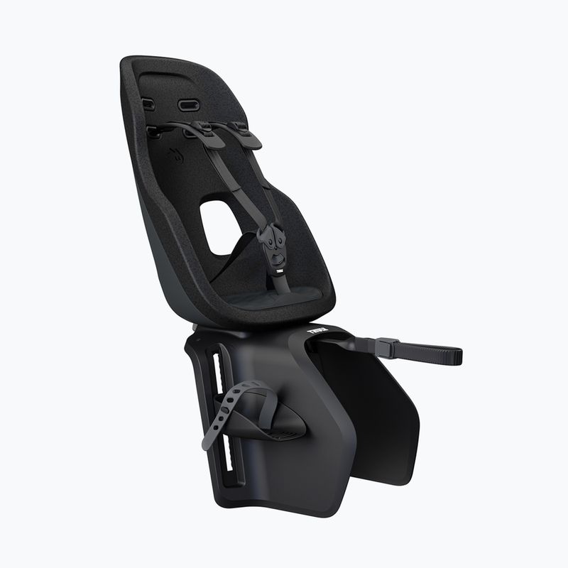 Thule Yepp Nexxt 2 Maxi Rack Mount Fahrradsitz schwarz
