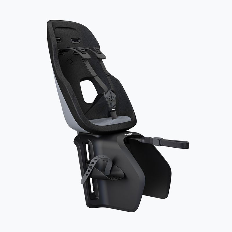 Thule Yepp Nexxt 2 Maxi Rack Mount Fahrradsitz grau