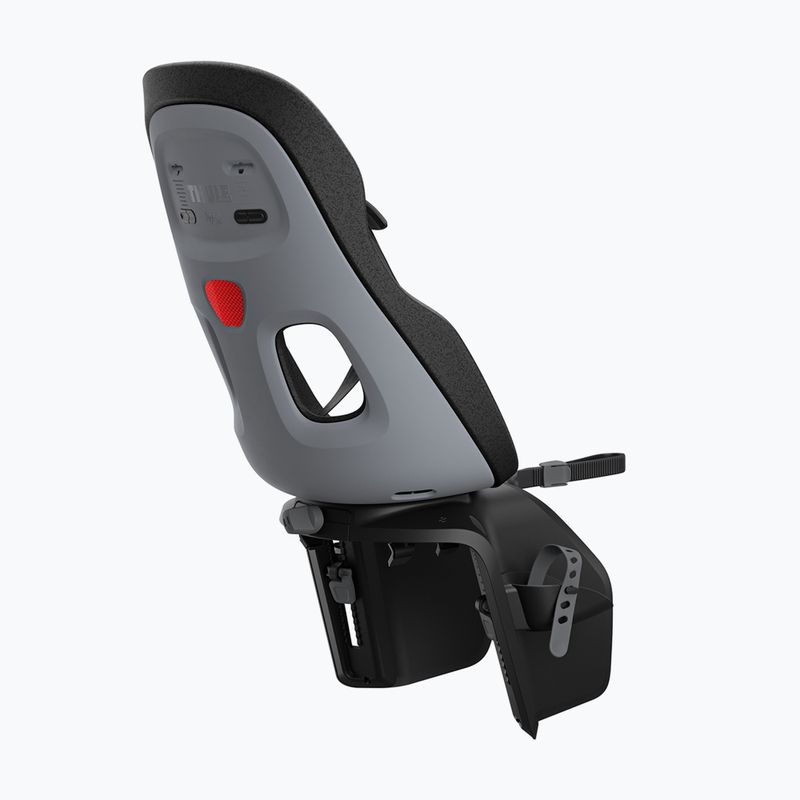 Thule Yepp Nexxt 2 Maxi Rack Mount Fahrradsitz grau 2