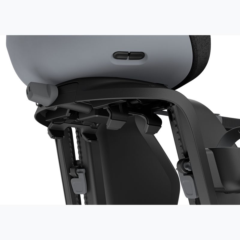Thule Yepp Nexxt 2 Maxi Rack Mount Fahrradsitz grau 5