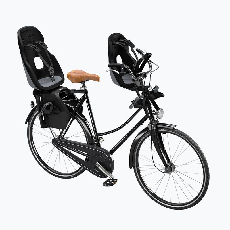 Thule Yepp Nexxt 2 Maxi Rack Mount Fahrradsitz grau 7