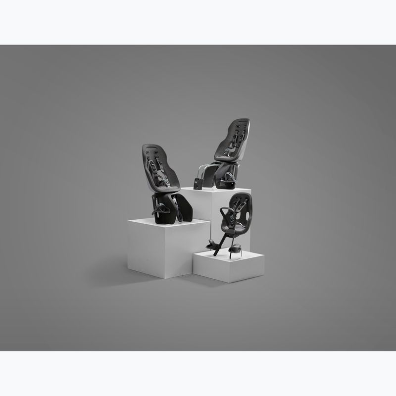 Thule Yepp Nexxt 2 Maxi Rack Mount Fahrradsitz grau 8