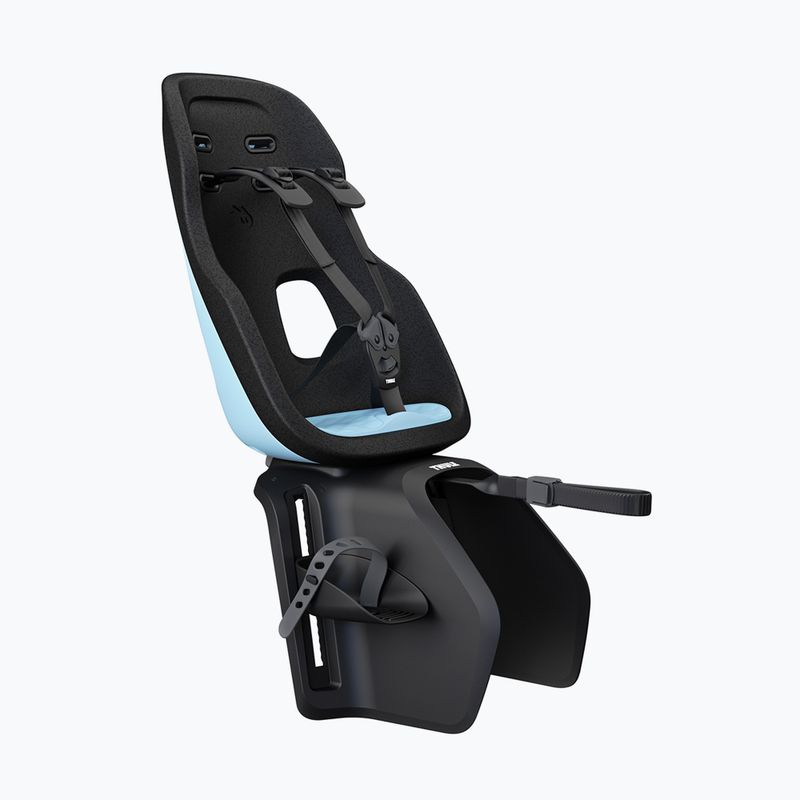 Thule Yepp Nexxt 2 Maxi Rack Mount Fahrradsitz blau