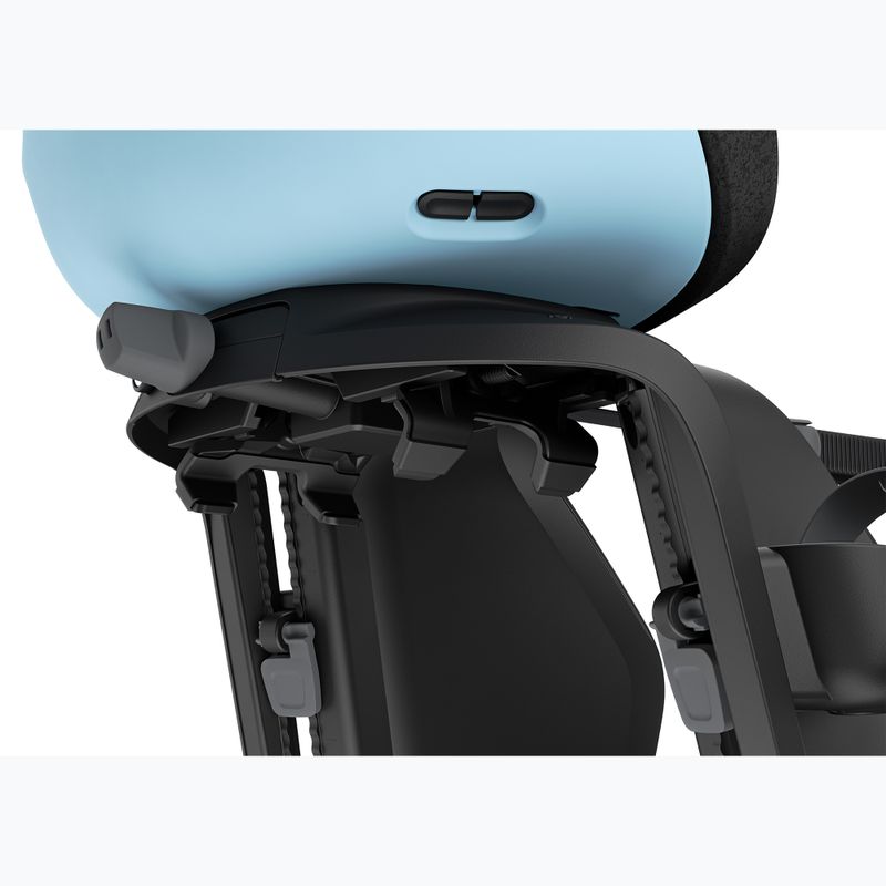 Thule Yepp Nexxt 2 Maxi Rack Mount Fahrradsitz blau 5