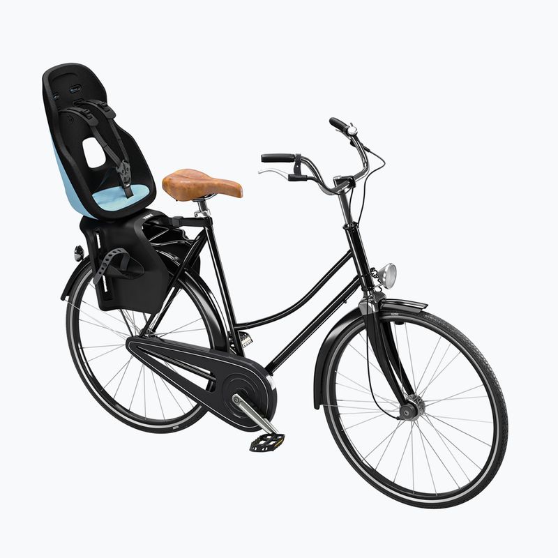 Thule Yepp Nexxt 2 Maxi Rack Mount Fahrradsitz blau 6