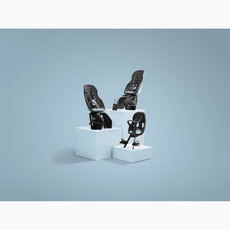 Thule Yepp Nexxt 2 Maxi Rack Mount Fahrradsitz blau 8