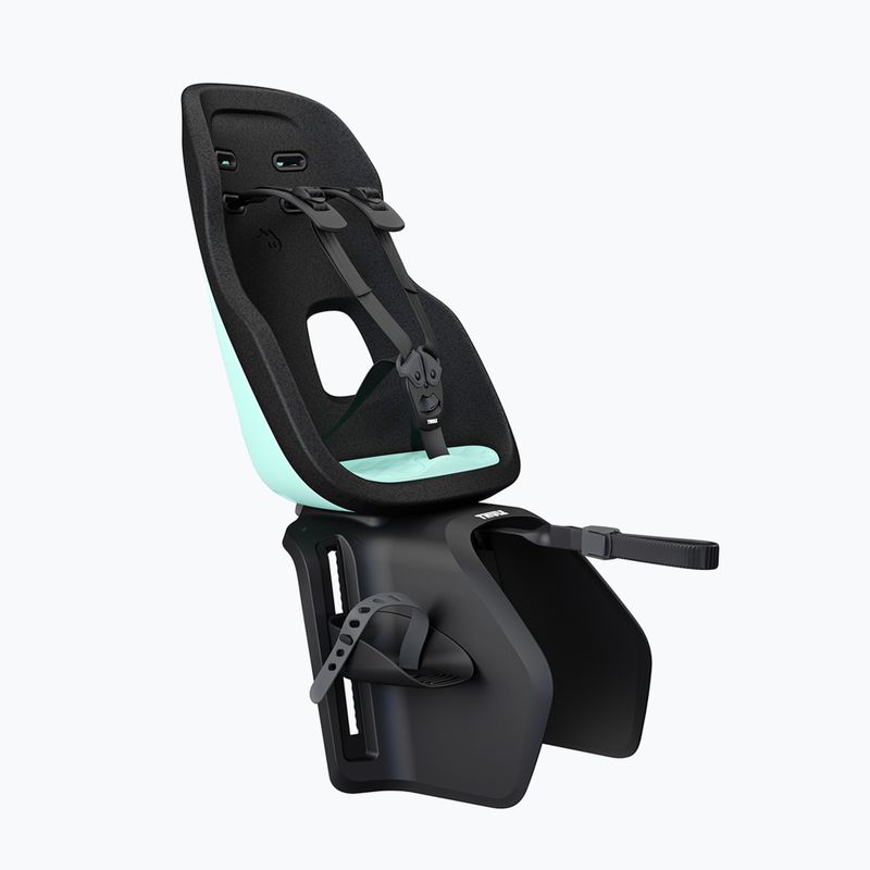 Thule Yepp Nexxt 2 Maxi Rack Mount Fahrradsitz Minze