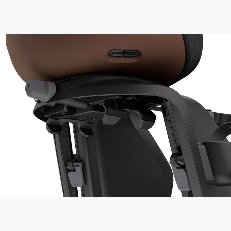 Thule Yepp Nexxt 2 Maxi Rack Mount Fahrradsitz braun 5