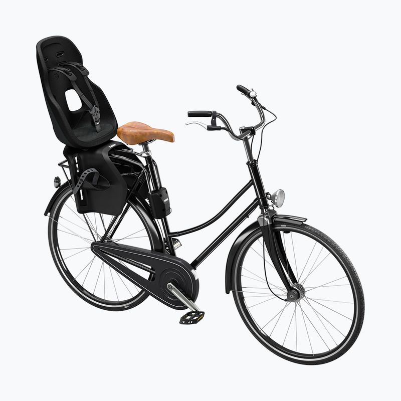 Thule Yepp Nexxt 2 Maxi Frame Mount Fahrradsitz schwarz 6