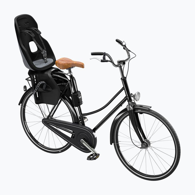 Fahrradsitz Thule Yepp Nexxt 2 Maxi Frame Mount grau 6