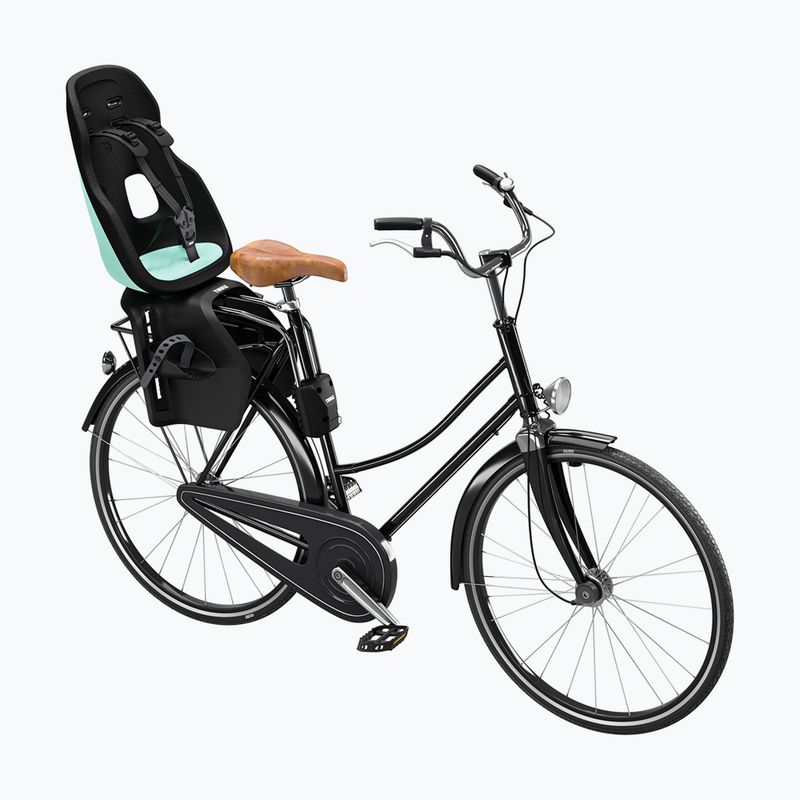 Thule Yepp Nexxt 2 Maxi Frame Mount Fahrradsitz neuwertig 6