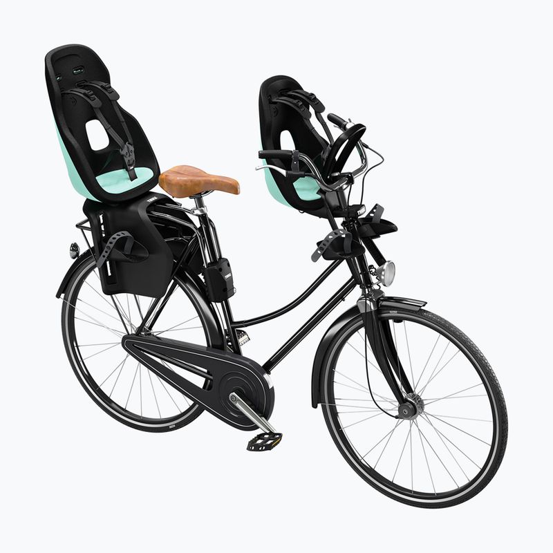Thule Yepp Nexxt 2 Maxi Frame Mount Fahrradsitz neuwertig 7