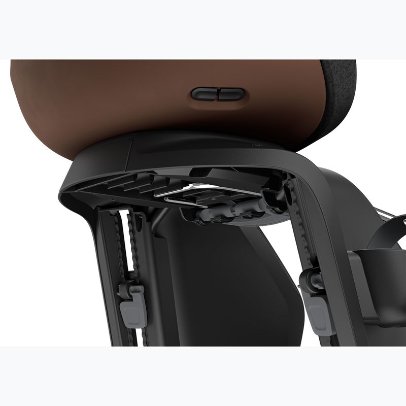 Fahrradsitz Thule Yepp Nexxt 2 Maxi Frame Mount braun 4