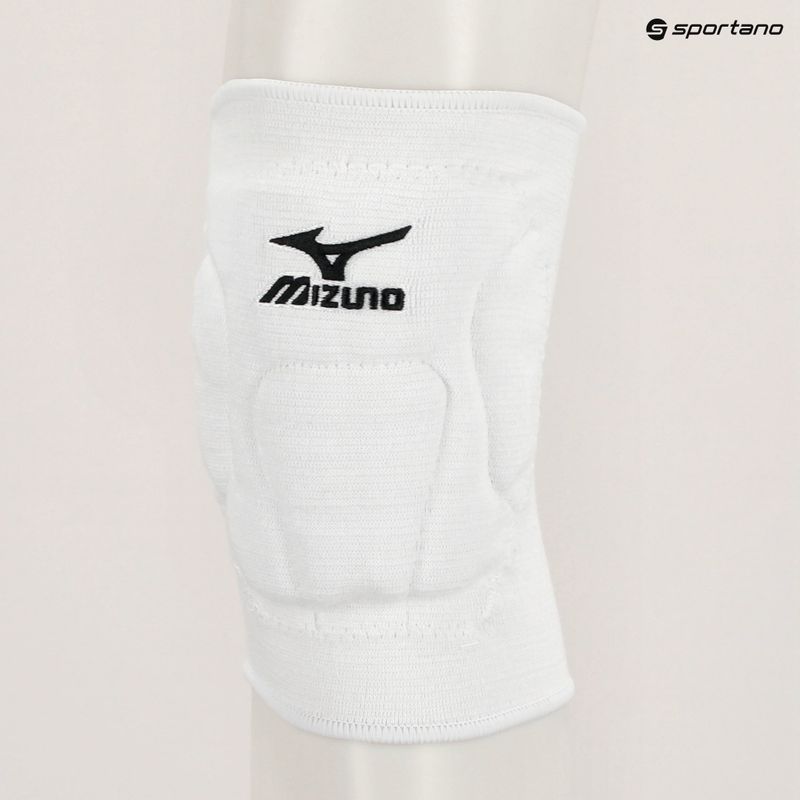 Mizuno VS1 Kneepad Volleyball Knieschoner weiß Z59SS89101 6