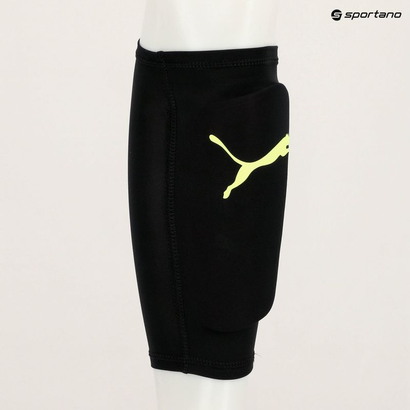 Schienbeinschoner PUMA Ultra Flex Sleeve orange 38311 8
