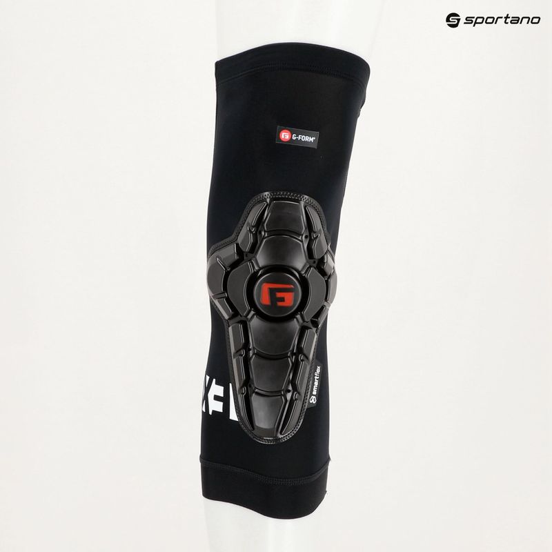 G-Form Pro-X3 Knieschützer schwarz KP1102012 8