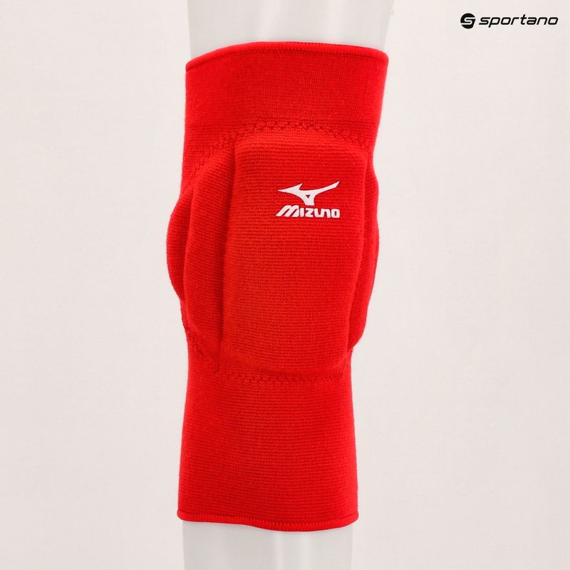 Mizuno Team Kneepad Volleyball Knieschoner rot Z59SS70262 5