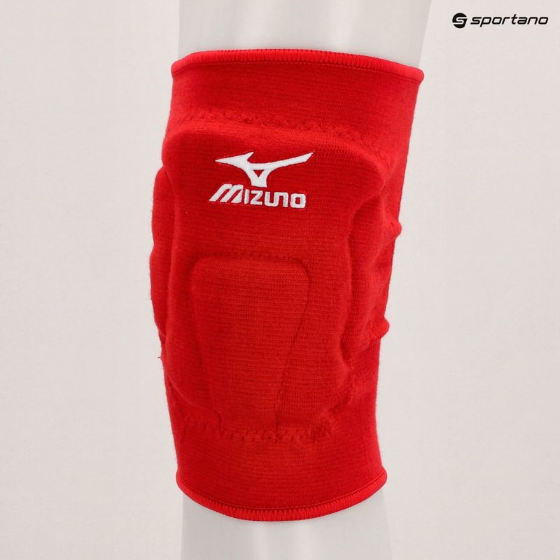 Mizuno VS1 Kneepad Volleyball Knieschoner rot Z59SS89162 5