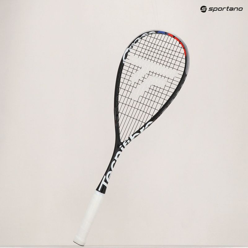 Tecnifibre Cross Speed Squashschläger schwarz 7