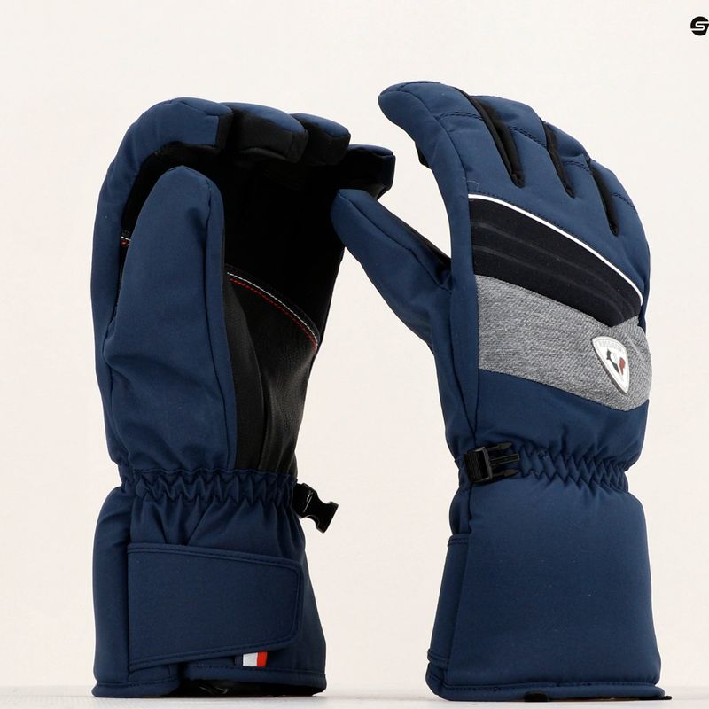 Rossignol Legend Impr Herren-Skihandschuh dark navy 3