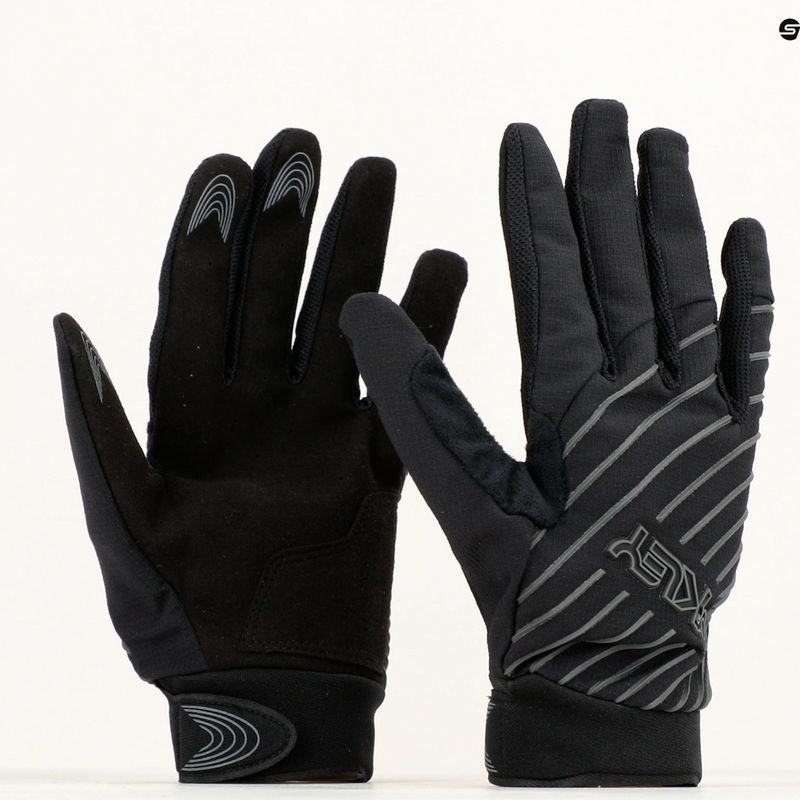 Herren Oakley Drop In Mtb Handschuh 2.0 schwarz FOS901323 7