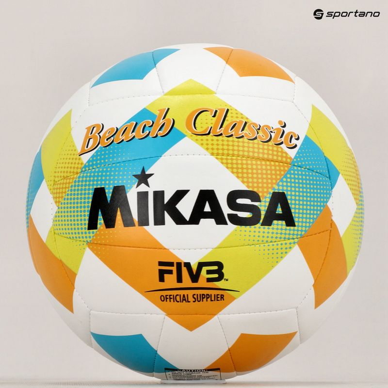 Mikasa Volleyball BV543C hellgrün Größe 5 5