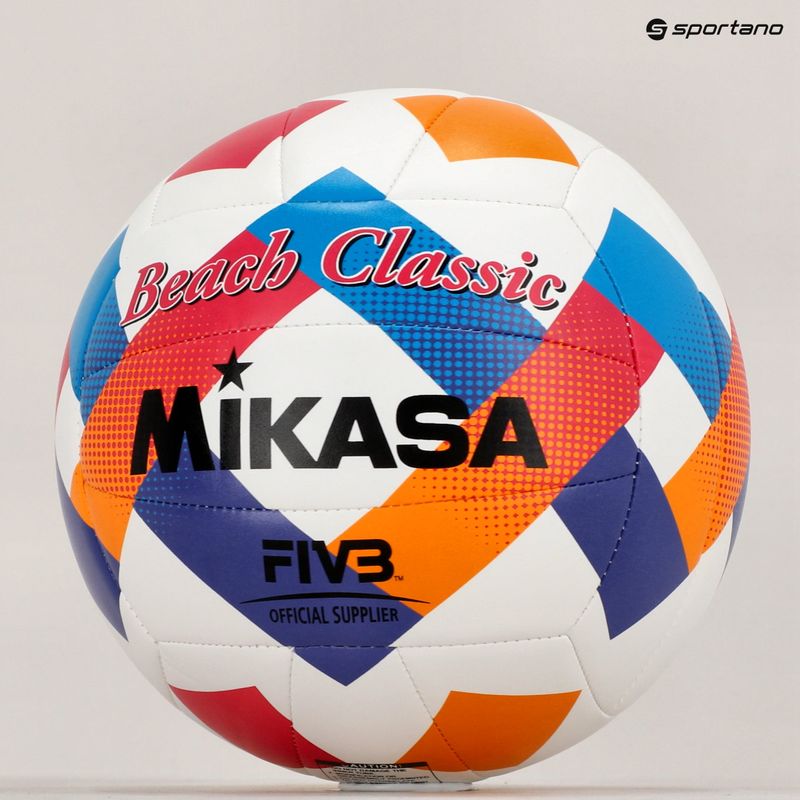 Mikasa Volleyball BV543C orange Größe 5 5