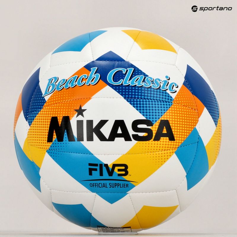 Mikasa Volleyball BV543C gelb Größe 5 5