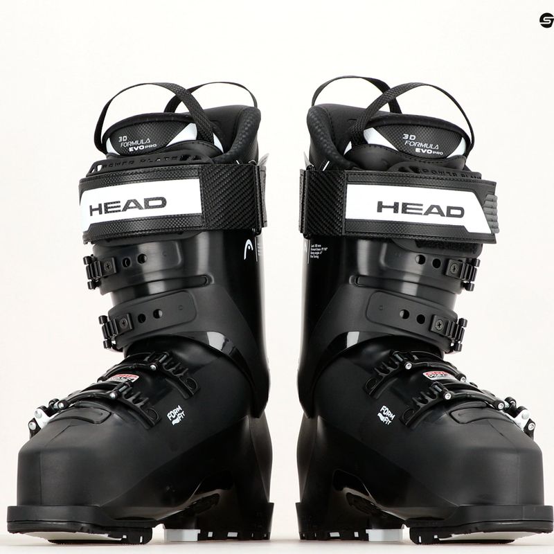 HEAD Formula 120 MV GW Skischuhe schwarz 9