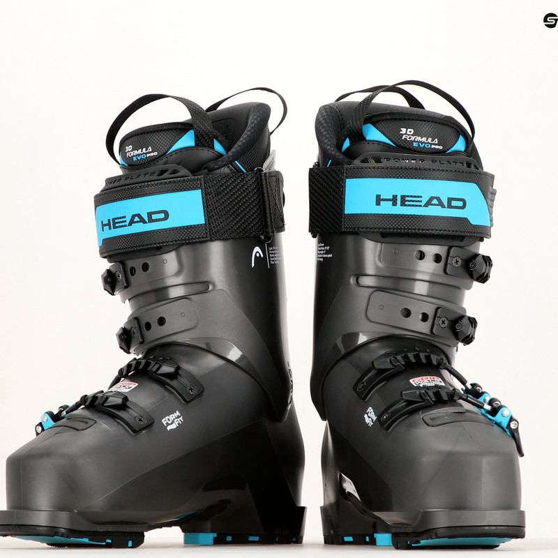HEAD Formula 130 LV GW Skischuhe anthrazit 9