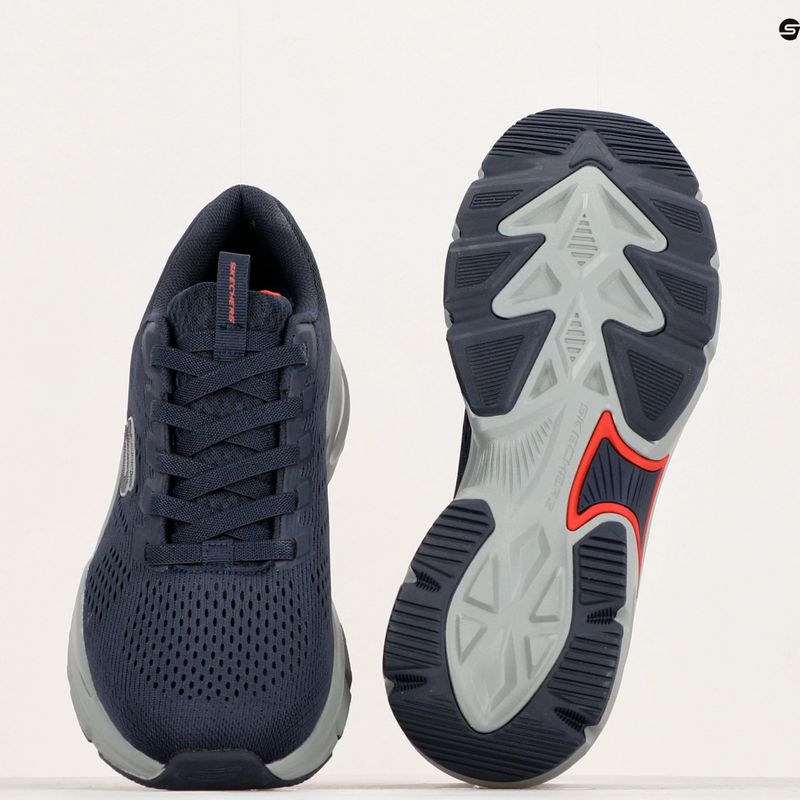 SKECHERS Skech-Air Ventura navy/rot Herren Trainingsschuhe 14