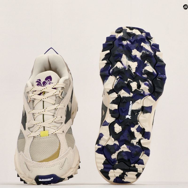 Mizuno Wave Mujin Tl sumsand/darkshad/yelwplu Schuhe 13