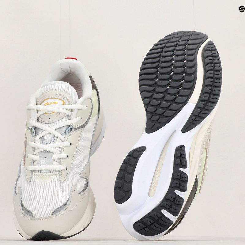 Mizuno Wave Rider Beta whte/silvclud/sunstruck Schuh 14