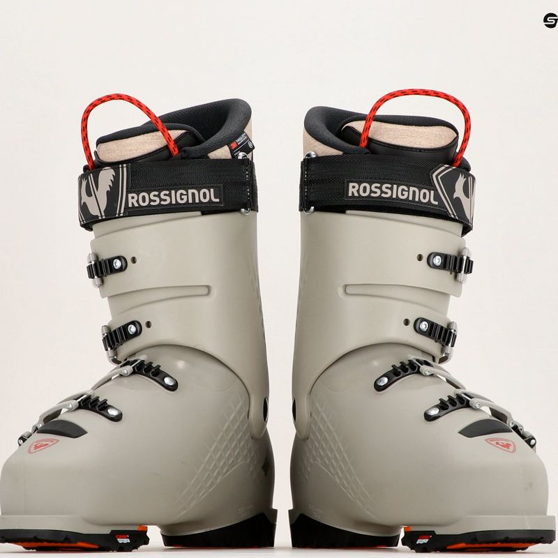 Herrenskischuhe Rossignol Alltrack Pro 110 MV GW nomad grau 14